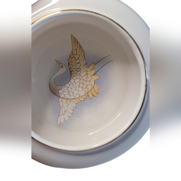 Prinknash Pottery Trinket Dish - Picture 5 of 10